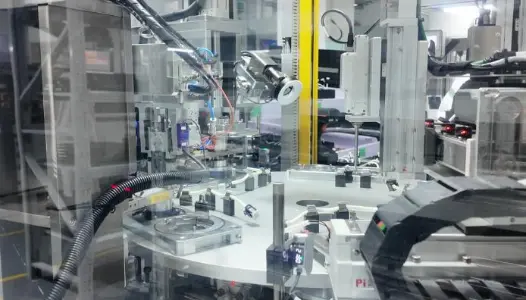 SEA MOTION lança nova série de codificadores indutivos multivoltas absolutos com layout de cadeia industrial completo e controle de qualidade de nível automotivo