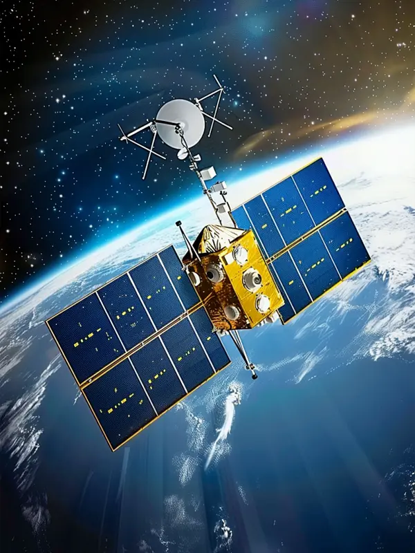Equipamento aeroespacial e especial