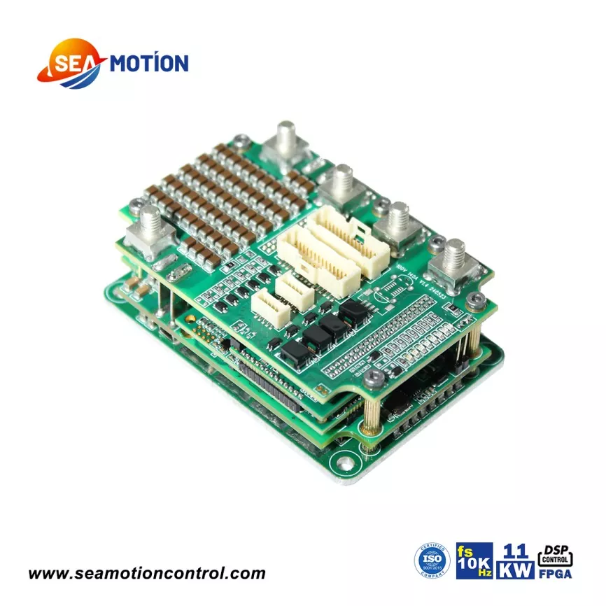 Servo drives de motor sem núcleo