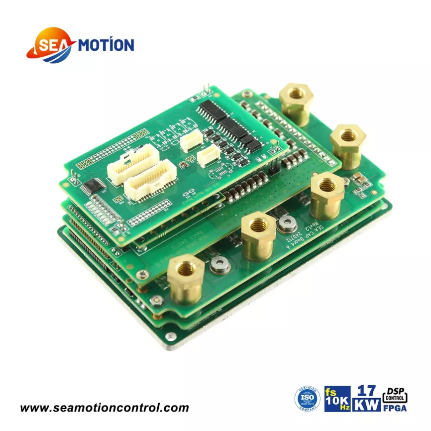 Servo-drives de motor linear