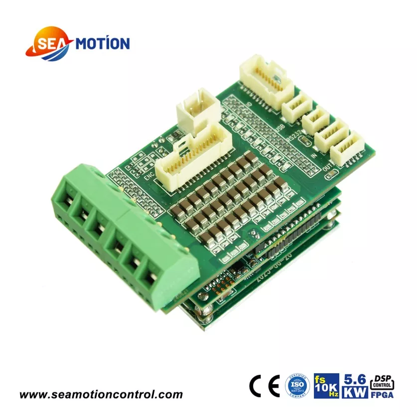 Servo-drives Micro DC